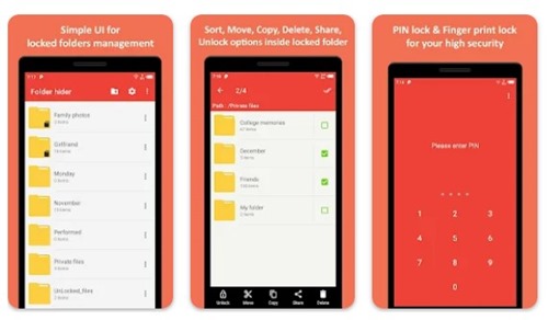 12 Best Free Folder Lock Apps For Android in 2023 - 5