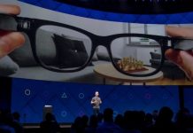 Meta Planning to Launch First AR Glasses in 2024