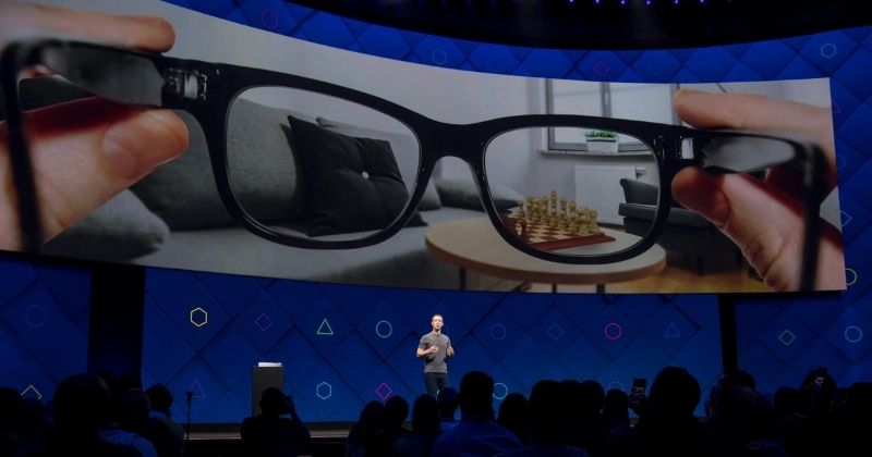 Meta progetta di lanciare i primi occhiali AR nel 2024