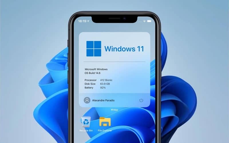 Microsoft Redeveloped Its  Your Phone  to  Phone Link  for Windows 11 - 58