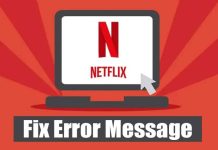 How to Fix 'This Title Can't Be Played' Error on Netflix