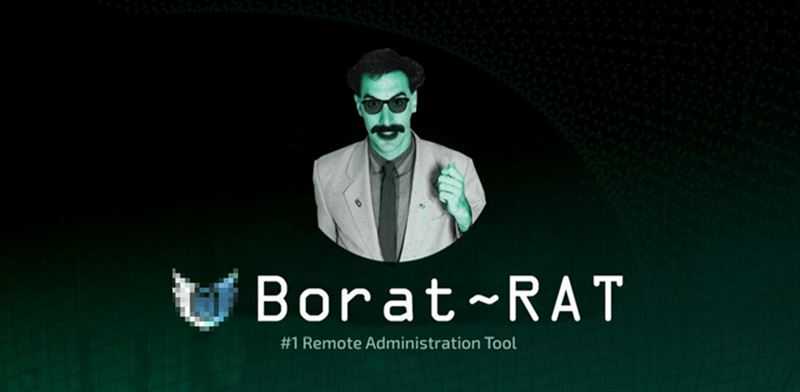 New 'Borat' Named Remote Access Trojan Can Abate Security System