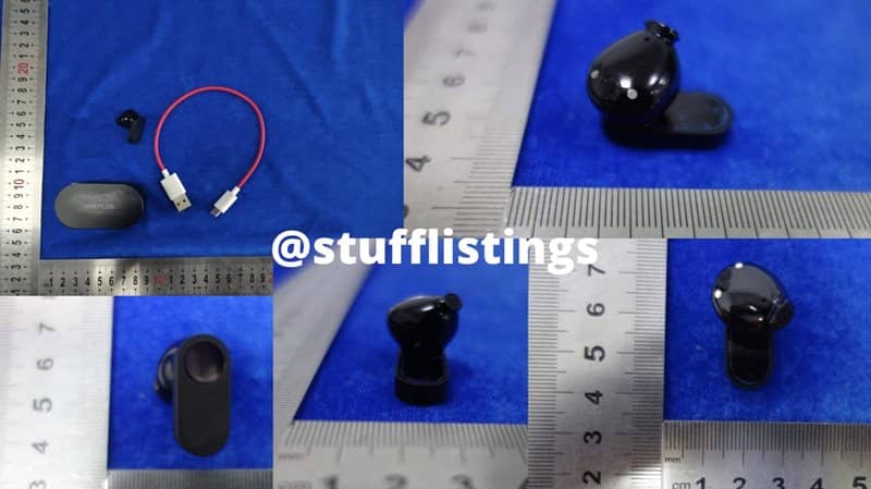 OnePlus Nord Buds Images Spotted on FCC  Design   Specs Revealed - 71