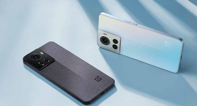OnePlus Officially Launched OnePlus 10R 5G in India