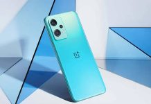 OnePlus Officially Unveil First Look of its OnePlus Nord CE 2 Lite 5G