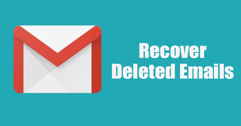 Como recuperar e-mails excluídos no Gmail
