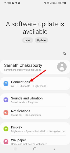 How to Enable WiFi Calling on Samsung Galaxy Phones - 24