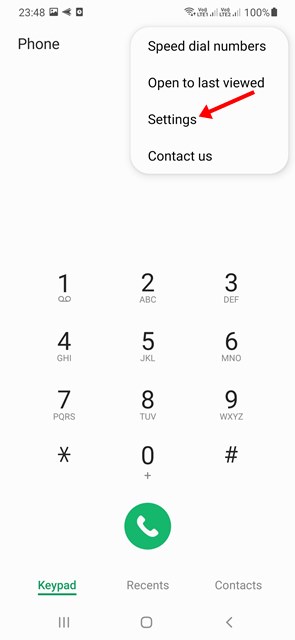 How to Enable WiFi Calling on Samsung Galaxy Phones - 87