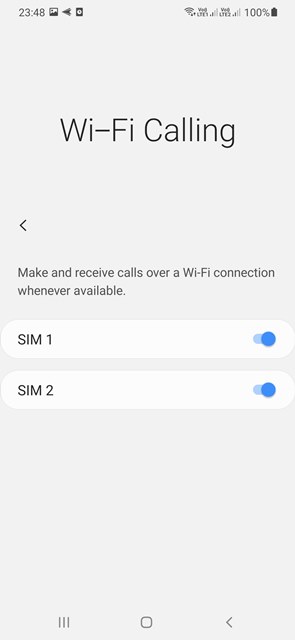 How to Enable WiFi Calling on Samsung Galaxy Phones - 24