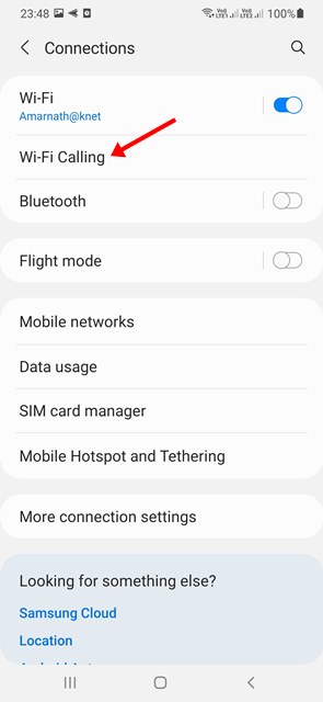 How to Enable Wifi Calling on Android - 85