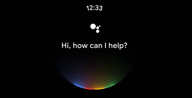 Samsung Galaxy Watch 4 Latest Update Didn't Include Google Assistant