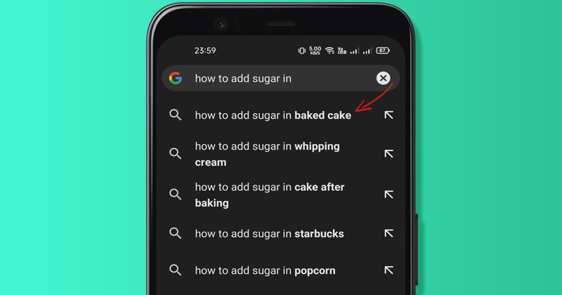 How to Disable Google Search Suggestions in Chrome (Desktop & Mobile)