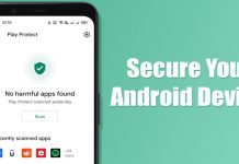 How to Secure Your Android Device With Google Play Protect
