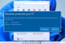 How to Disable Windows Defender SmartScreen on Windows 11