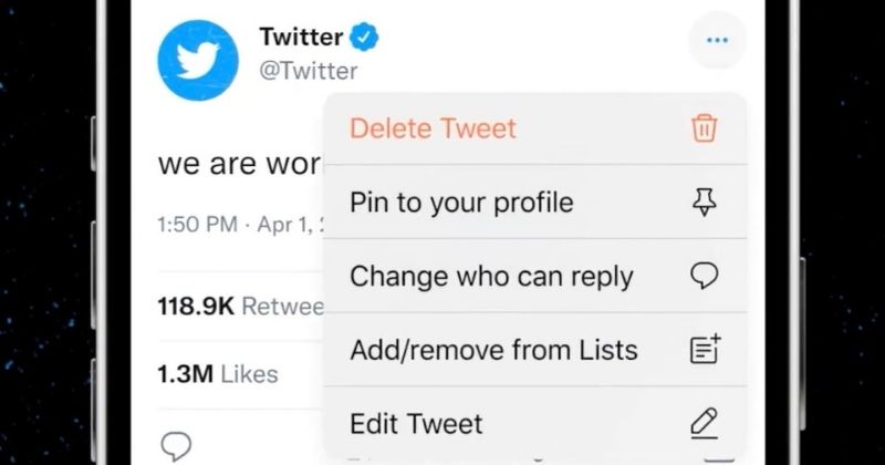 Twitter Confirms Working On Edit Button Says Working On It - 7