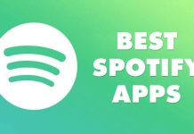 best spotify apps