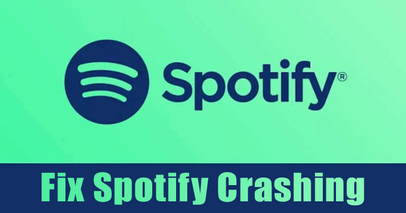 How to Fix Spotify Keeps Crashing on Android  8 Best Ways  - 5