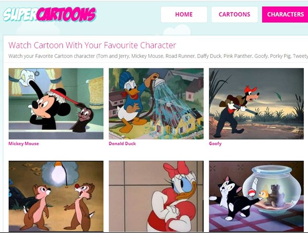 13 Best Sites To Watch Cartoons Online For Free in 2023 - 28