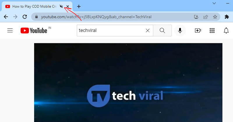 How to Enable Tab Audio Muting Feature in Google Chrome