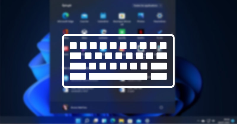 How to Enable or Disable Text Suggestions on Windows 11