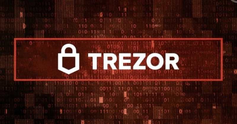 Trezor Confirms Newsletter Phishing Attac