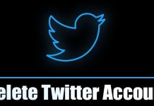 How to Deactivate or Delete Your Twitter Account in 2022