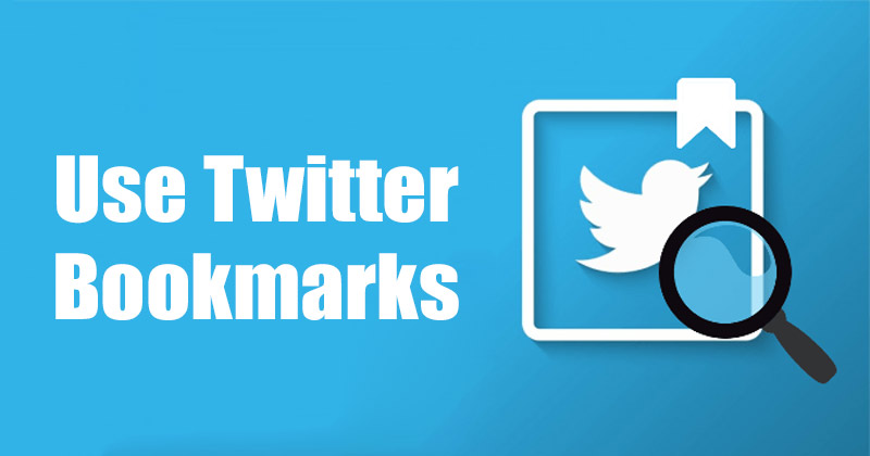 How to Use Bookmarks on Twitter (Full Guide)