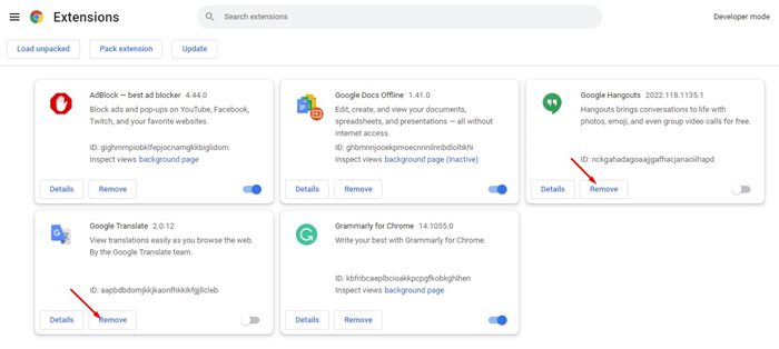 How to Reduce Google Chrome High Memory Usage  8 Best Ways  - 15