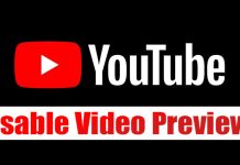 How to Disable YouTube's Auto Playing Thumbnails & Video Previews