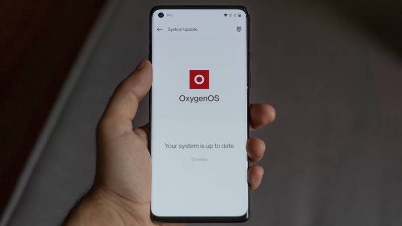 OnePlus Launched OxygenOS 12 Open Beta 1 for the OnePlus Nord - 61