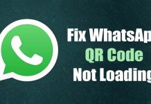 How to Fix WhatsApp QR Code Not Loading on Desktop (10 Methods)