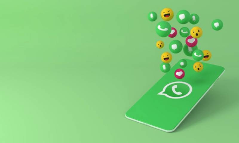 Le prossime reazioni ai messaggi di WhatsApp potrebbero supportare più Emoji