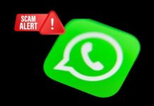 Whatsapp phishing scam (1)