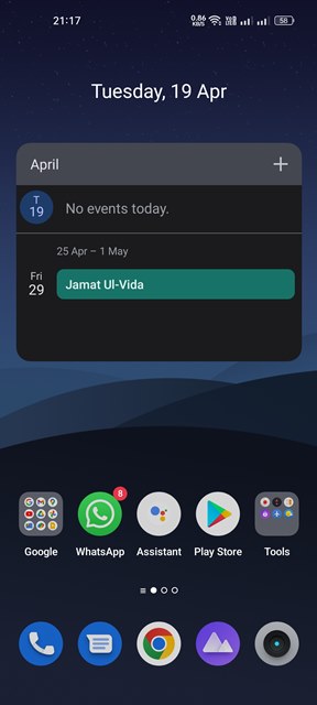 5 Useful Google Widgets Every Android Users Should Use - 17