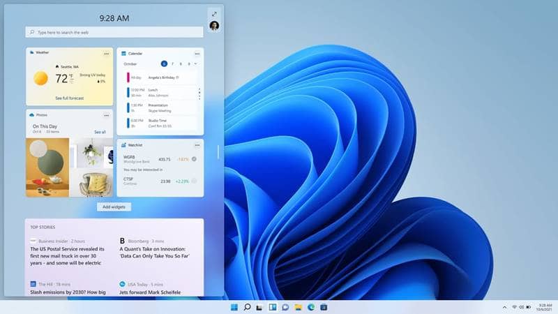 Windows 11 Soon Let You Add Third-Party Widgets 