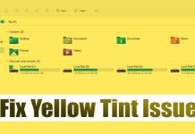 How to Fix Yellow Tint Issue on Windows 11 Screen (8 Best Ways)