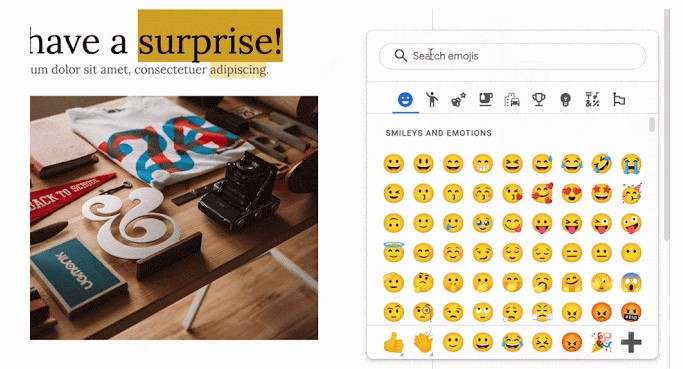 Google Docs Is Soon Getting Support For Emoji Reactions - 51