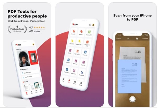 15 Best PDF Reader Apps for iPhone in 2023 - 13