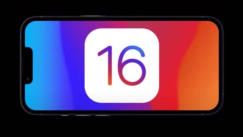 iOS 16's New Features, Release Date & Device Capability