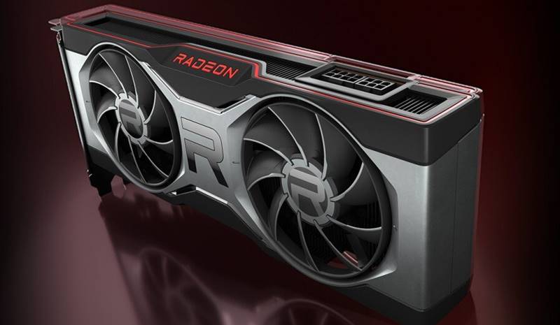AMD lança três novas placas gráficas Radeon RX e jogos de FSR 2.0