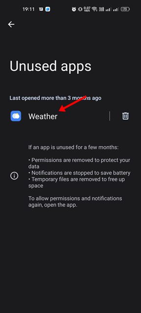 How to Manage App Permissions on Android Device  2022  - 69