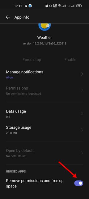 How to Manage App Permissions on Android Device  2022  - 3