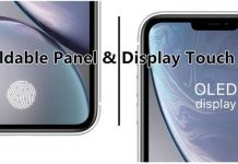 Apple Planning Foldable iPhone & New Patent Shows in-Display Touch ID