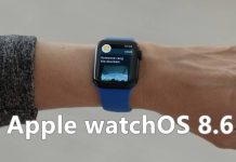 Apple Watch's Upcoming Update Beta 4 Introduced to Developers 