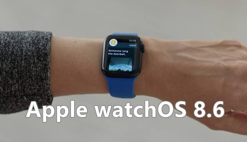 A próxima atualização beta 4 do Apple Watch é apresentada aos desenvolvedores 
