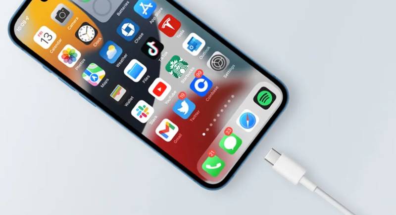 Apple đã bắt đầu thử nghiệm iPhone với USB-C, được xác nhận bởi Bloomberg