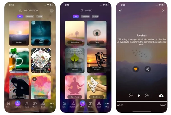 15 Best Meditation Apps For iPhone in 2023 - 64