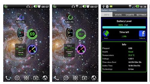 10 Best Battery Widgets for Android in 2022 - 69