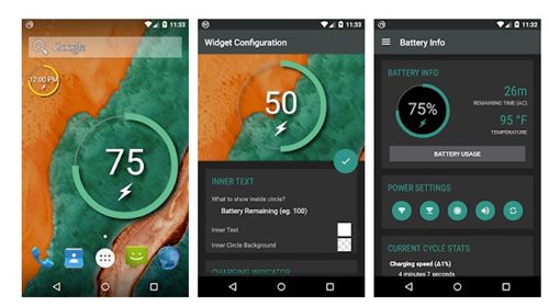 10 Best Battery Widgets for Android in 2022 - 39