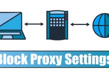 How to Prevent Users from Changing Proxy Settings in Windows 11